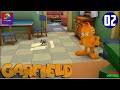 Garfield sinhala cartoon  episode 02          sl sinhala cartoons  animations