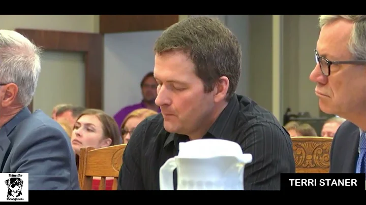 Todd Mullis Trial: Terri Staner