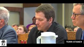 Todd Mullis Trial: Terri Staner