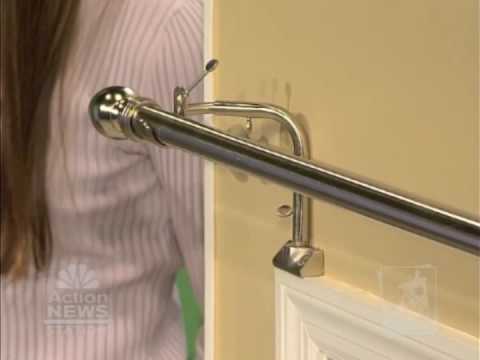 Ez Curtain Is Now Mcleod Nine 2 Of 3 Youtube