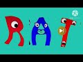 ABC planet rat writing wizard