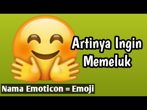 Video: Apa arti dari emoji kerut?