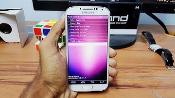 How To Install Philz Touch Recovery on Galaxy S4 (I9500) running Lollipop 5.0.1 - 4k