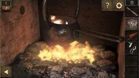 Escape Adventure - Level 9