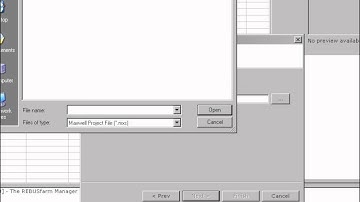 RebusFarm Farminizer with MAXWELL