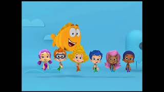 Nick Jr Smart Place To Play Bubble Guppies Bumper