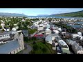 Drone Over Iceland - Ring Road