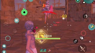 Arena 1v1 2V2 丨Utopia Origin