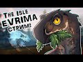 THE ISLE EVRIMA - ИГРАЕМ И ОБСУЖДАЕМ ОБНОВЛЕНИЕ НА СЕРВЕРЕ "TAPKIN"