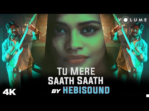 TU MERE SAATH SAATH By Palomi Ghosh & Anurag (Hebisound) | Shahrukh Khan | New Cover Song 2020