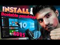 how to download windows 10 iso file | windows 10 iso (in Hindi ) | Download windows 10 Pandrive