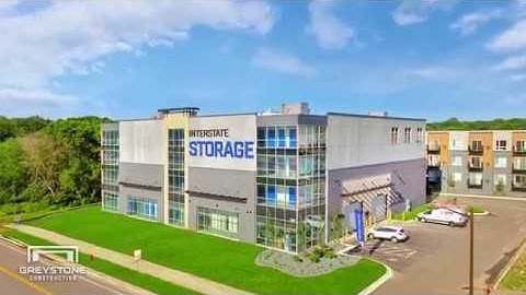 Self Storage Builder Completes Interstate Storage in Lakeville, Minnesota