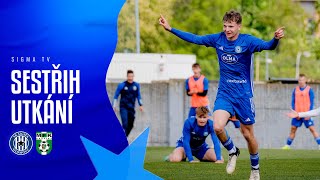 SK Sigma Olomouc U19 - MFK Karviná U19 7:0