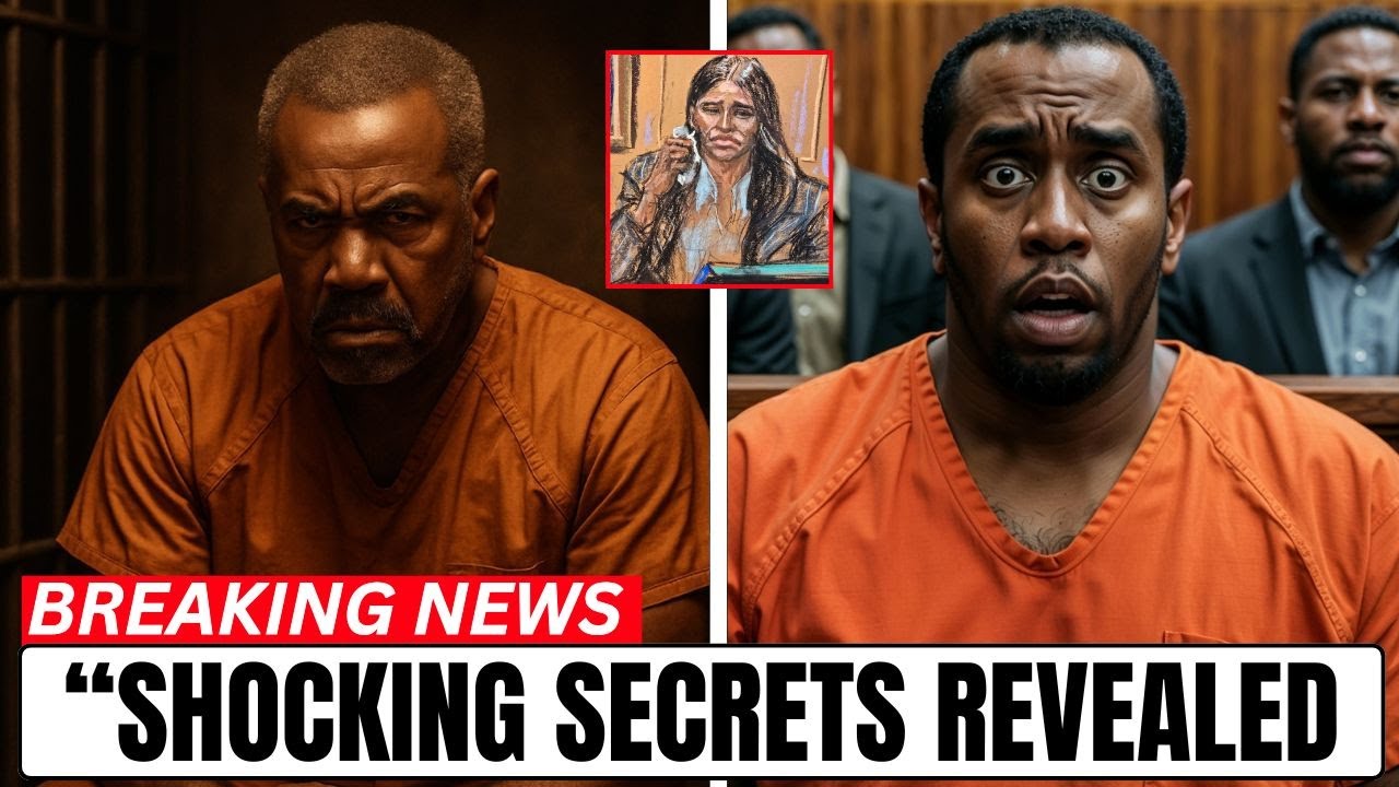 1 MINUTE AGO Shocking Secrets EXPOSED... Why These Celebs MUST Be