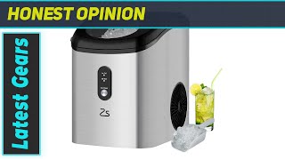 Aconee Nugget Ice Maker The Ultimate Chewable Ice Experience