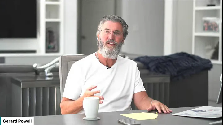 Gerard Powell : Life Engineering #1  (Please Share)