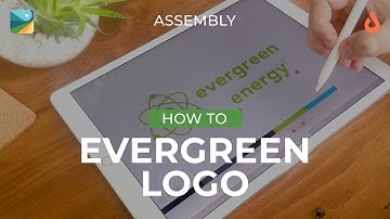 Assembly How To: Evergreen Logo Design