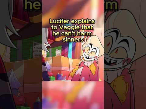 Why CAN T Lucifer HARM Sinners Hazbin Hotel Season 2 Lore 