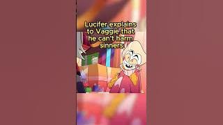 Why CAN'T Lucifer HARM Sinners? Hazbin Hotel Season 2 Lore