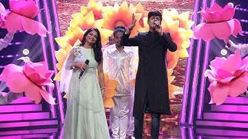 Paadam Namukku Paadam | Aromal & Divya sing 