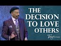 Love Is Found in Deeds… Not Words | Tony Evans Sermon Clip