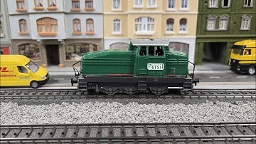 Analog to Digital: A KLVM and a DHG 500 Join the Fleet #märklin #3rail #modeltrains #modelrailroad