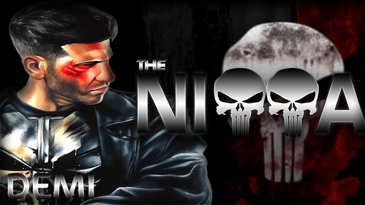 Can The Punisher Say The 'N' Word? 🤔 - YouTube
