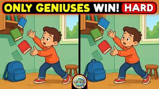 🐢🧩 Spot 3 Differences | Harder Than You Think! 🧩🐢 | Quizonaut Turtle