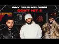 How to Make Better Dark R&amp;B Melodies