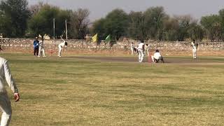 Pasha (ARCA) bowling