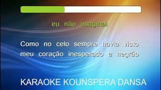 Karaoke Kounspera Dansa