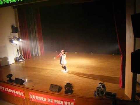 (育達高中)321才藝表演_馬力歐