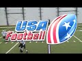 Football Resources | Defensive backs | Man Break and Interception Point | Under 14 | USA Football