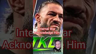 #romanreigns #contractwars with #tko #tribalchief #bloodline #wweuniverse