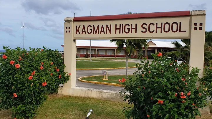 Kagman High School 2021: Incoming Freshmen Orientation Video