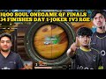iQOOSouL Pro Championship Q.Finals✅ SOUL Goblin Nakul Legit B2B Clutch🔥 JOKER 1V3 RGE🚀