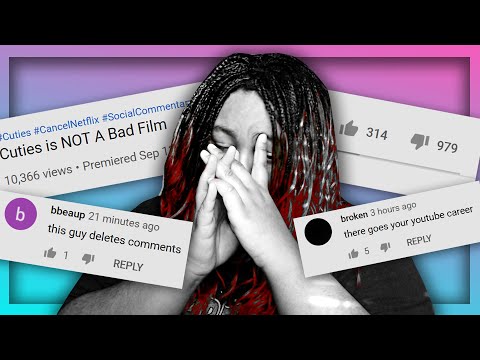 A Bad "Cuties" Review (1)