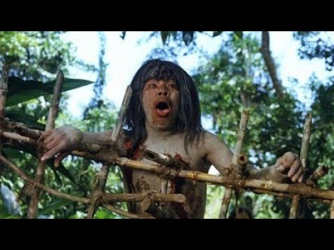 Cannibal-Ferox-(1981)-Full-Slasher-Horror-Movie-Story-Explained-in-Hindi-|-Movies-Ranger-Hindi