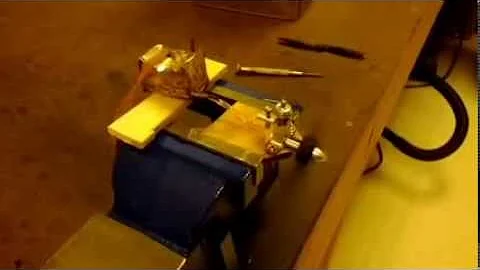 Valentine 0.07cc Diesel Engine