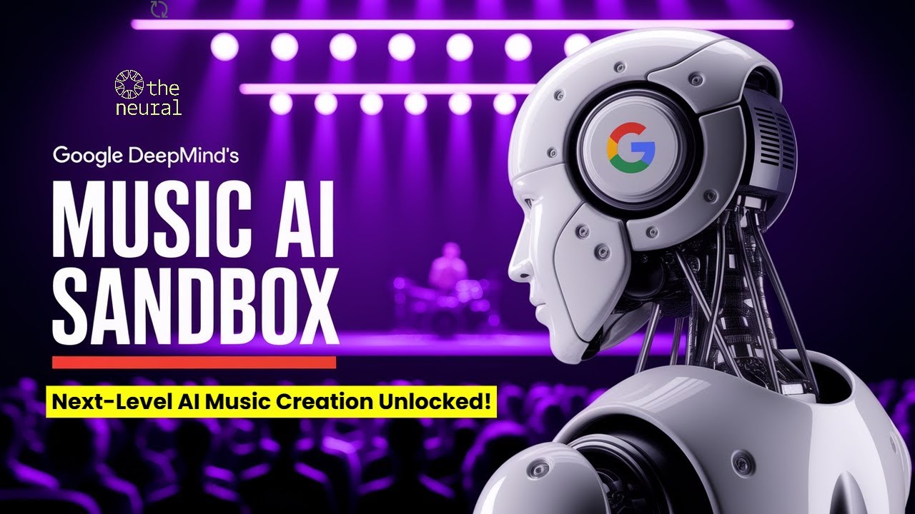 Google DeepMind’s Music AI Sandbox: Next-Level AI Music Creation Unlocked!
