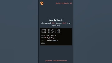 Finding Keys Across Multiple Dictionaries in Just 15 Sec! #pythontricks #python #pythonforbeginners