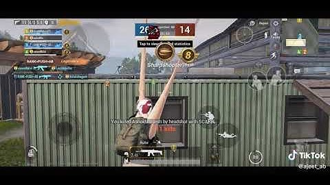 Pubg Yamraj Hacking | Hacker in pubg | TDM Match | RaazYt