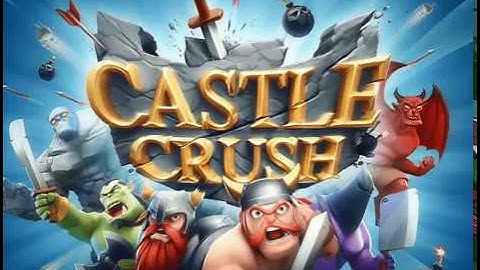 Castle Crush Epic Card Game iOS Gameplay - Part 17