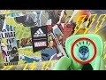 ADIDAS ПРИСЛАЛ КРОССОВКИ ЧЕЛОВЕКА ПАУКА? / БАСКЕТБОЛЬНЫЕ ADIDAS x MARVEL DON ISSUE / SPIDER MAN