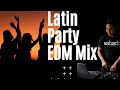 Latin EDM mix | Electro Latino Dance Music | Best Latin EDM songs | hercules djcontrol inpulse 200