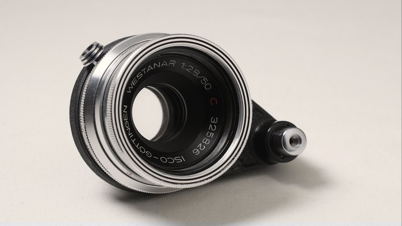 レンズ(単焦点) GOTTINGEN GmbH WESTANAR 45mm f2.8 GOTTINGEN GmbH WESTANAR 45mm f2.8