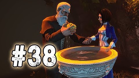 Bioshock Infinite Walkthrough - Part 38 Meeting with Comstock Ultra Let