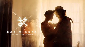 X MARKS THE PEDWALK - "One Minute" (official video)