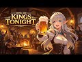 Medieval Tavern Song – Drink Like Kings Tonight 👑🍺  [Fantasy Folk for D&amp;D]