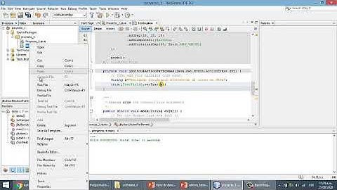 programar cadenas de texto java